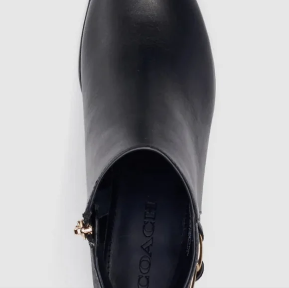 NEW 🎀 COACH - DANY Bootie - Picture 2 of 5
